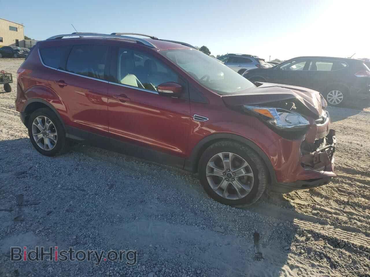 2015 FORD ESCAPE - VIN: 1FMCU0JX9FUC39914 - Фото 4