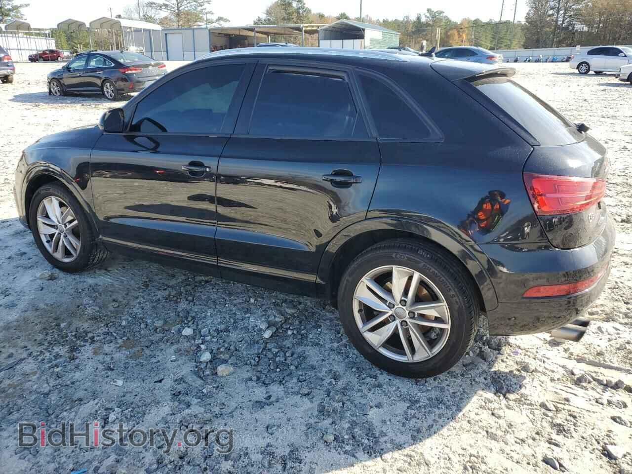 2017 AUDI Q3 - VIN: WA1ECCFS9HR002256 - Фото 2