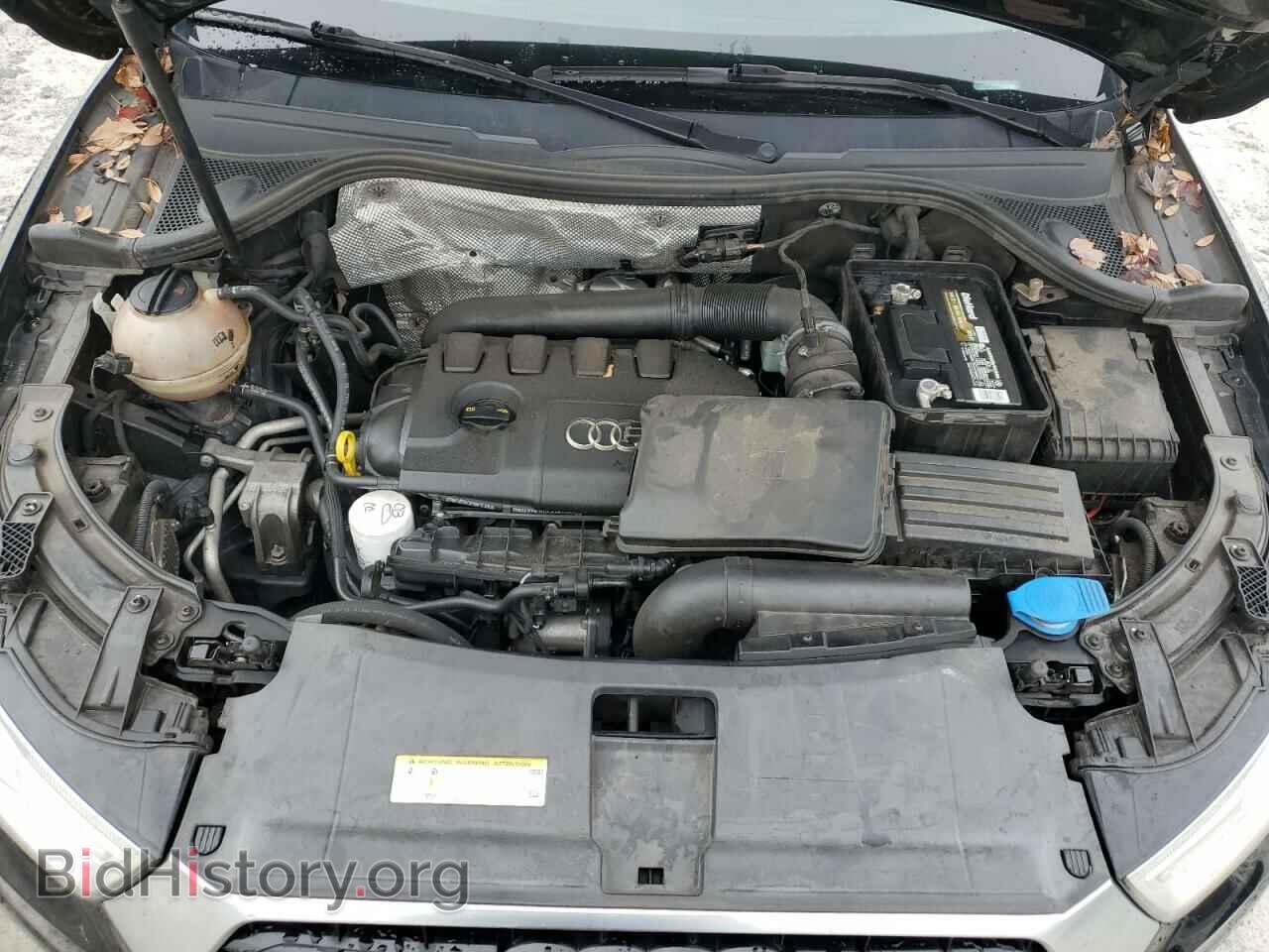 2017 AUDI Q3 - VIN: WA1ECCFS9HR002256 - Фото 12