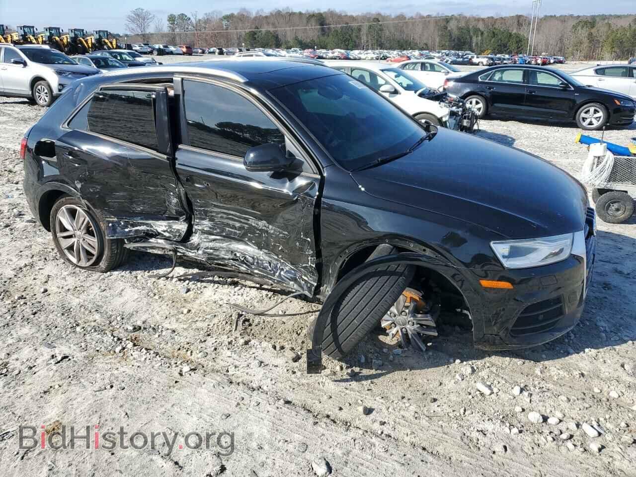 2017 AUDI Q3 - VIN: WA1ECCFS9HR002256 - Фото 4