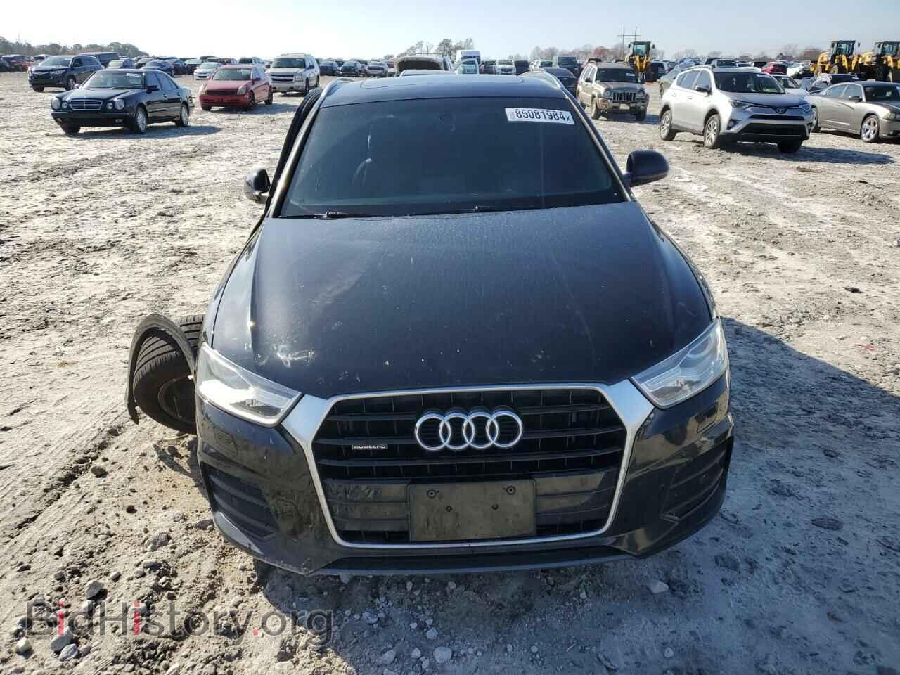 2017 AUDI Q3 - VIN: WA1ECCFS9HR002256 - Фото 5