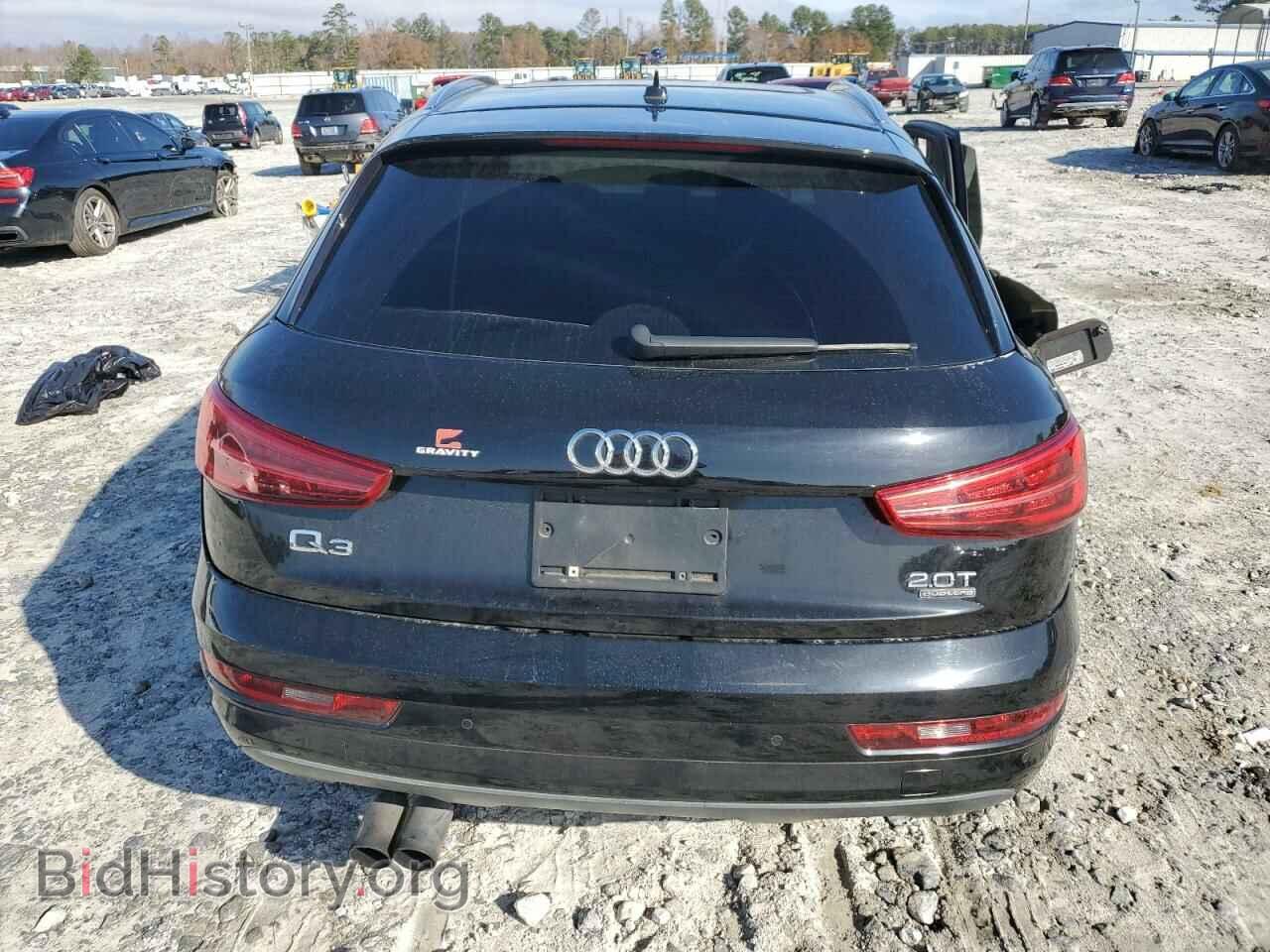 2017 AUDI Q3 - VIN: WA1ECCFS9HR002256 - Фото 6
