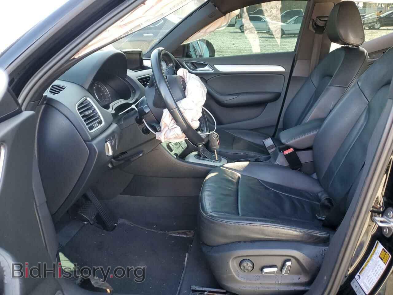 2017 AUDI Q3 - VIN: WA1ECCFS9HR002256 - Фото 7