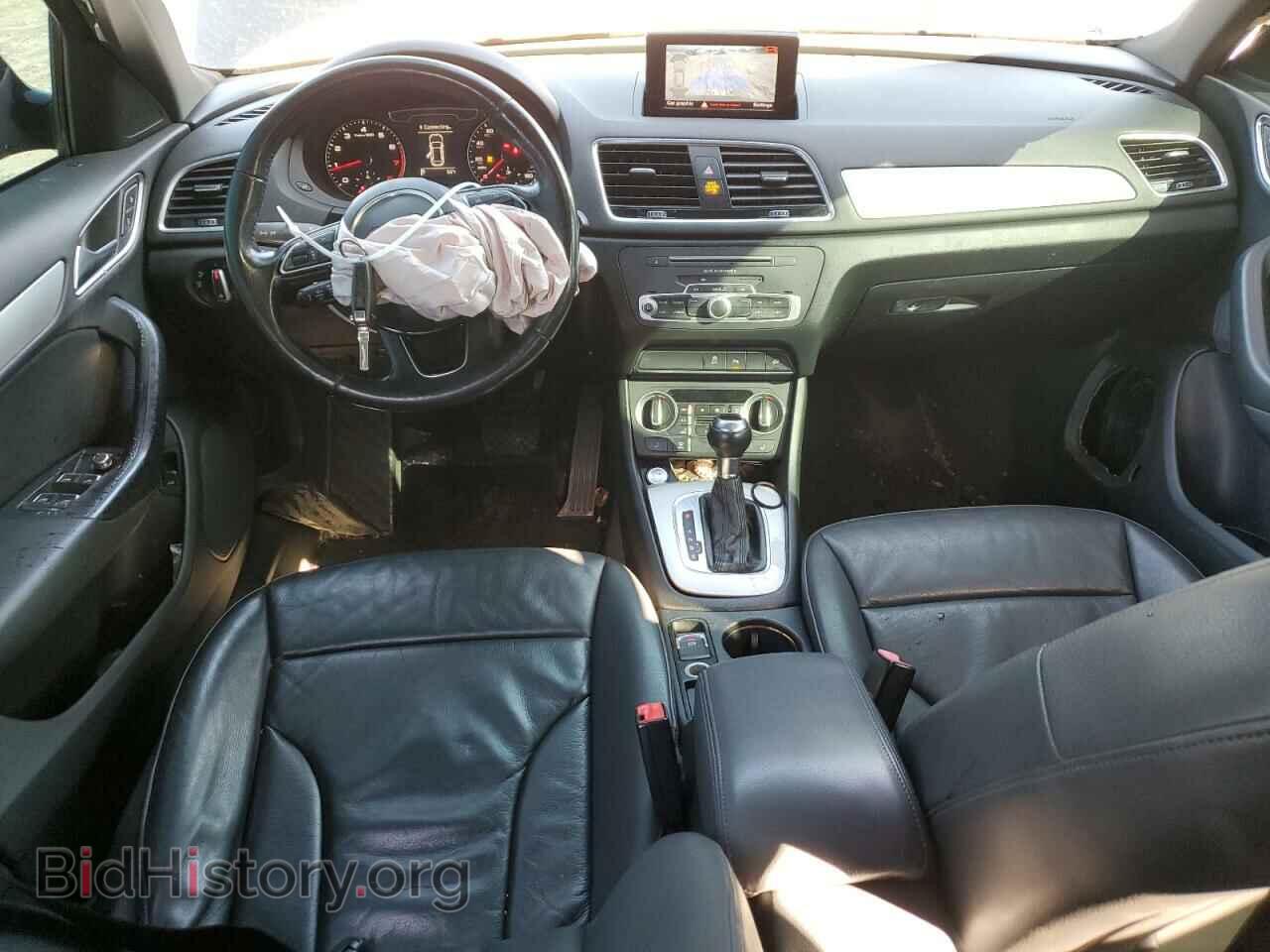 2017 AUDI Q3 - VIN: WA1ECCFS9HR002256 - Фото 8