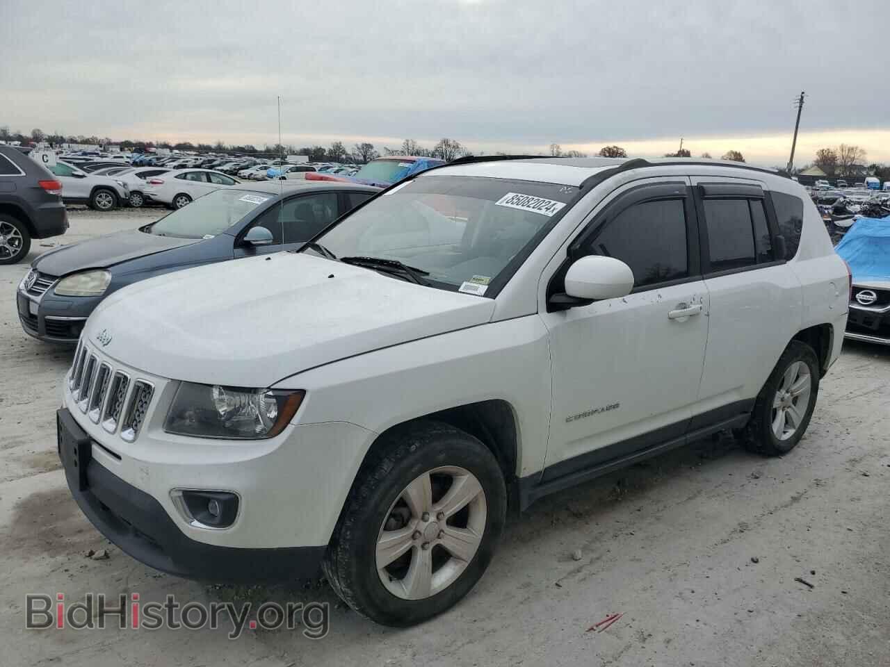 Photo 1C4NJDEB2FD324864 - JEEP COMPASS 2015