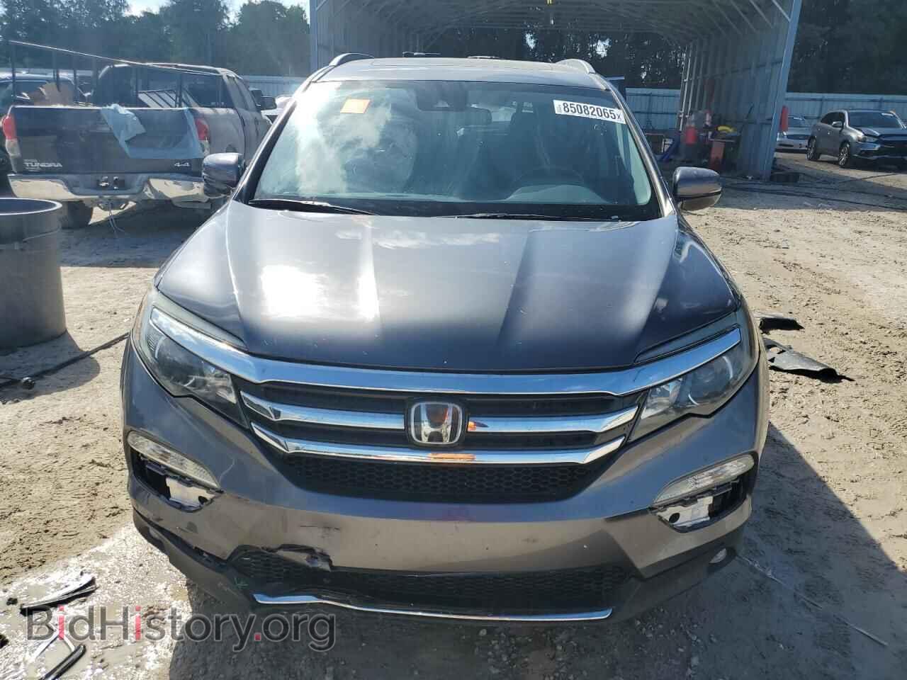 2018 HONDA PILOT - VIN: 5FNYF5H98JB013874 - Фото 5