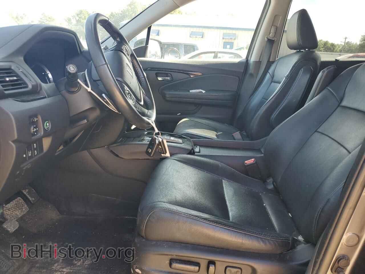 2018 HONDA PILOT - VIN: 5FNYF5H98JB013874 - Фото 7