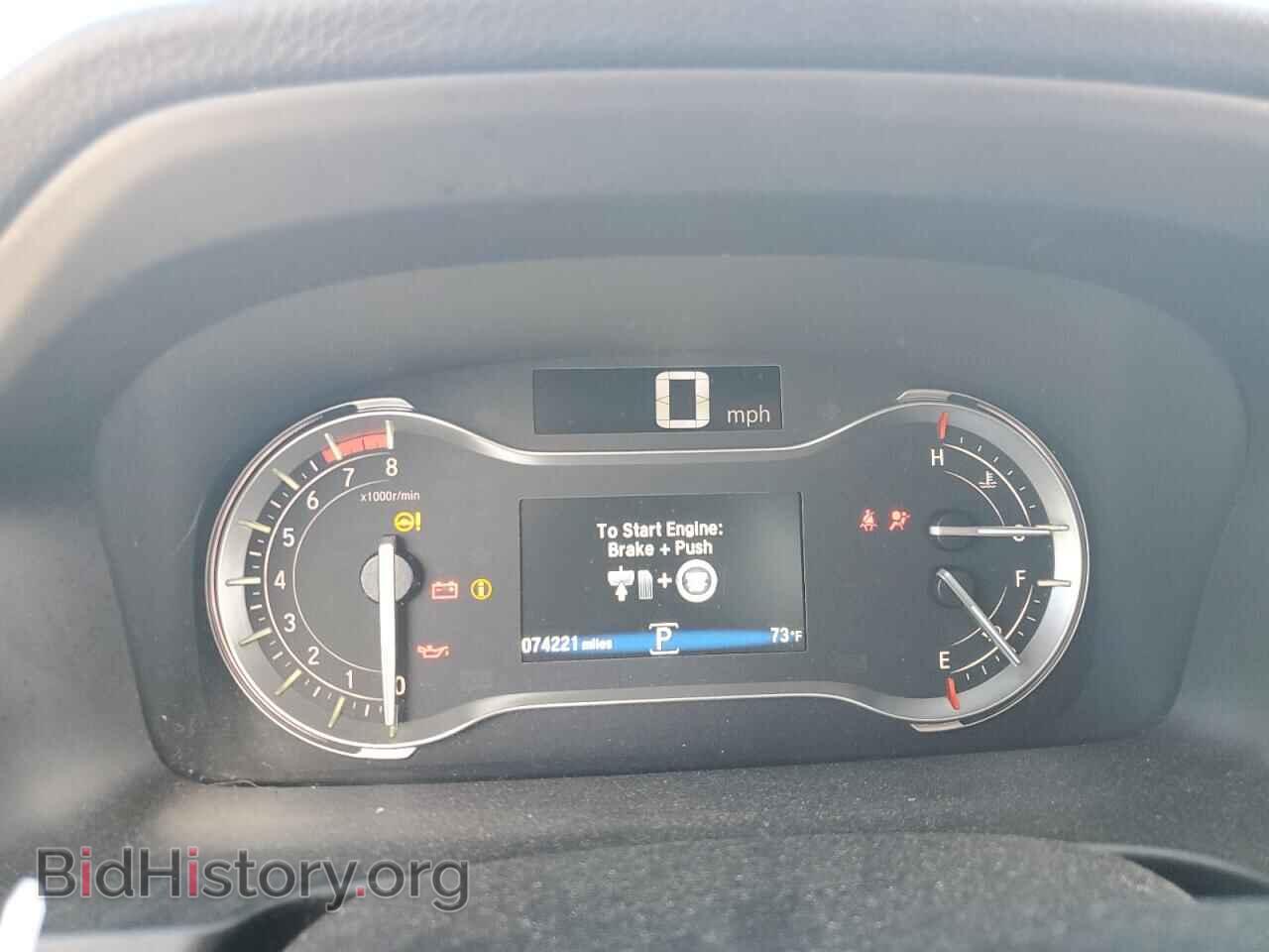2018 HONDA PILOT - VIN: 5FNYF5H98JB013874 - Фото 9