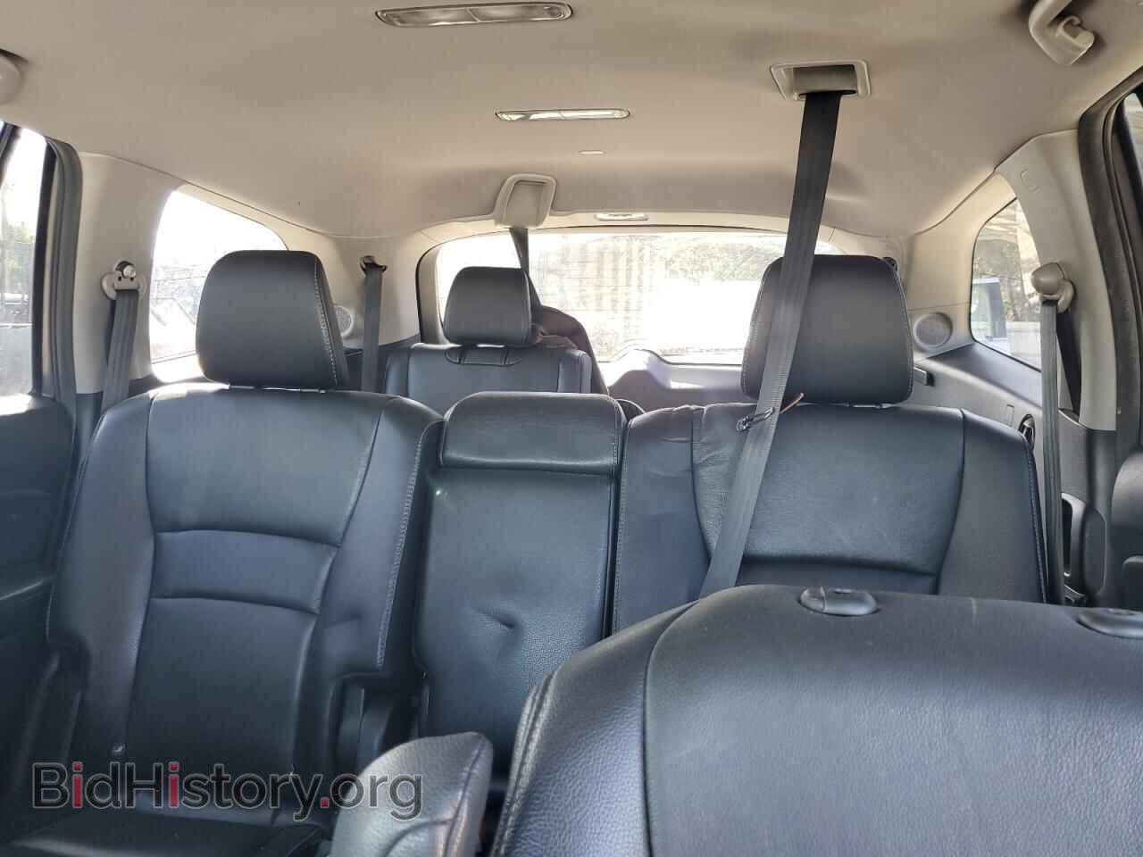 2018 HONDA PILOT - VIN: 5FNYF5H98JB013874 - Фото 10