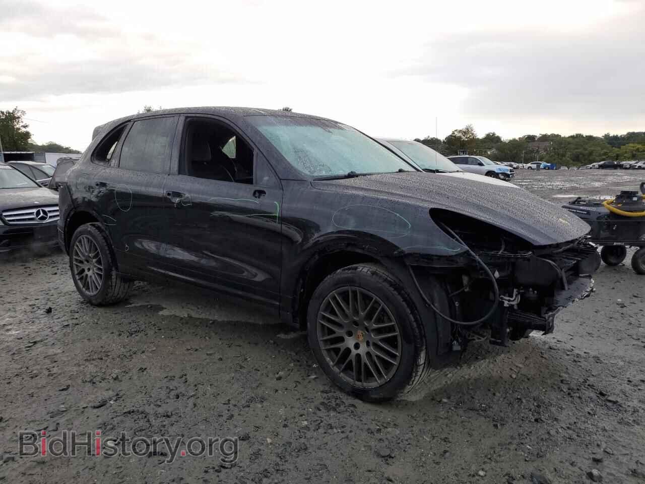 2018 PORSCHE CAYENNE - VIN: WP1AA2A21JKA06326 - Фото 4