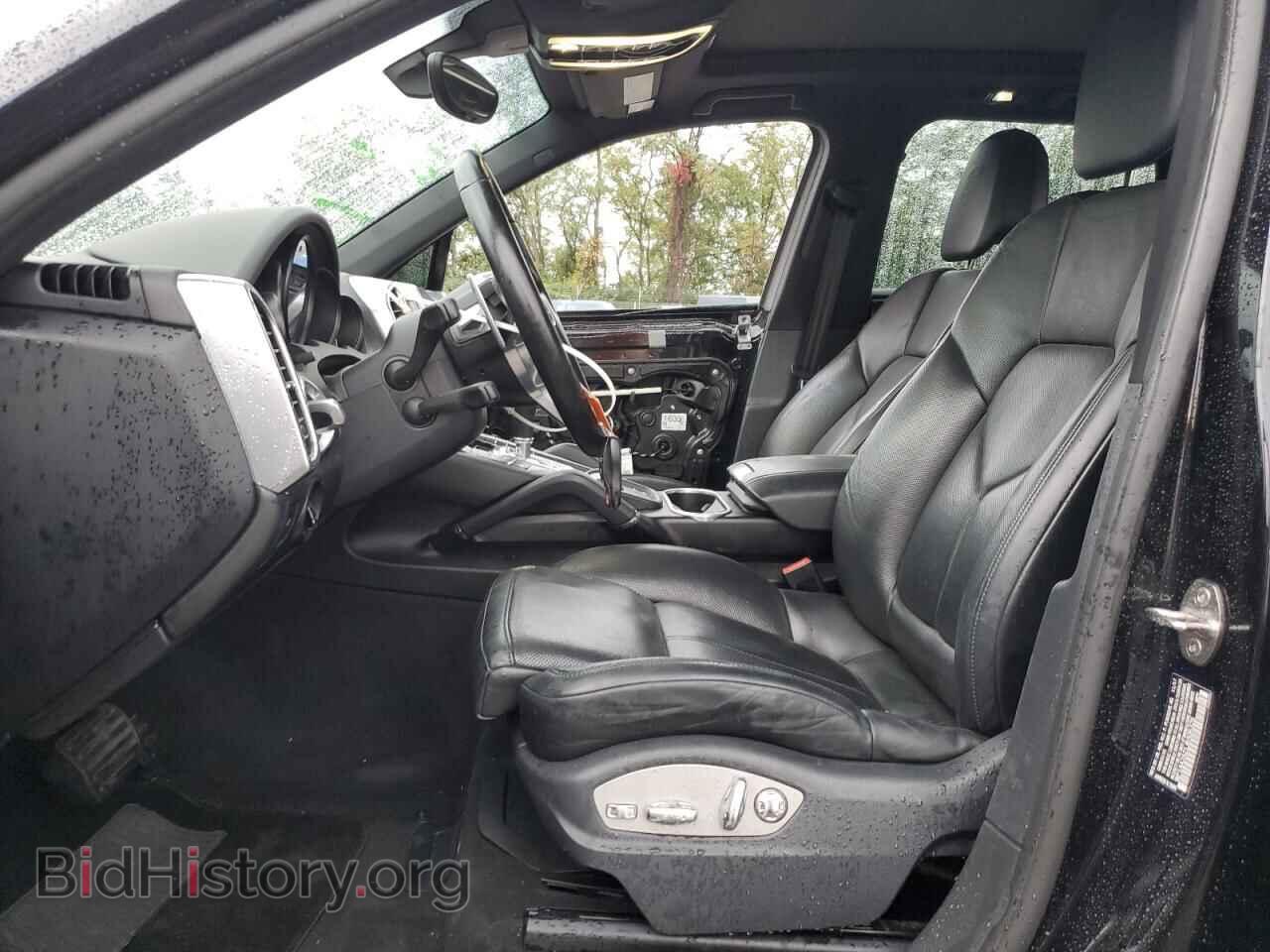 2018 PORSCHE CAYENNE - VIN: WP1AA2A21JKA06326 - Фото 7