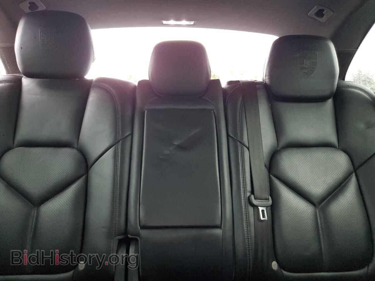 2018 PORSCHE CAYENNE - VIN: WP1AA2A21JKA06326 - Фото 10