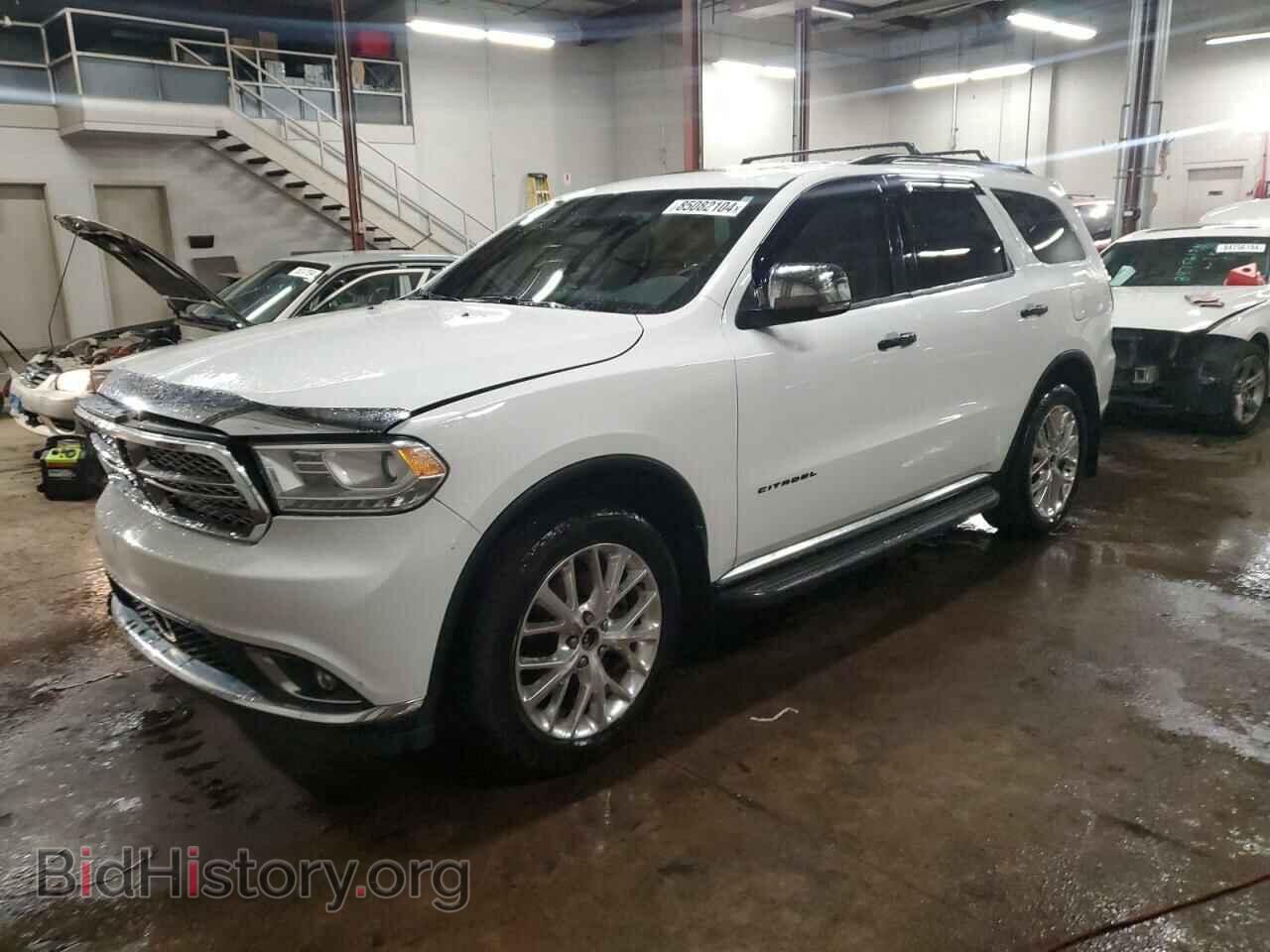 Photo 1C4SDJET4FC858102 - DODGE DURANGO 2015