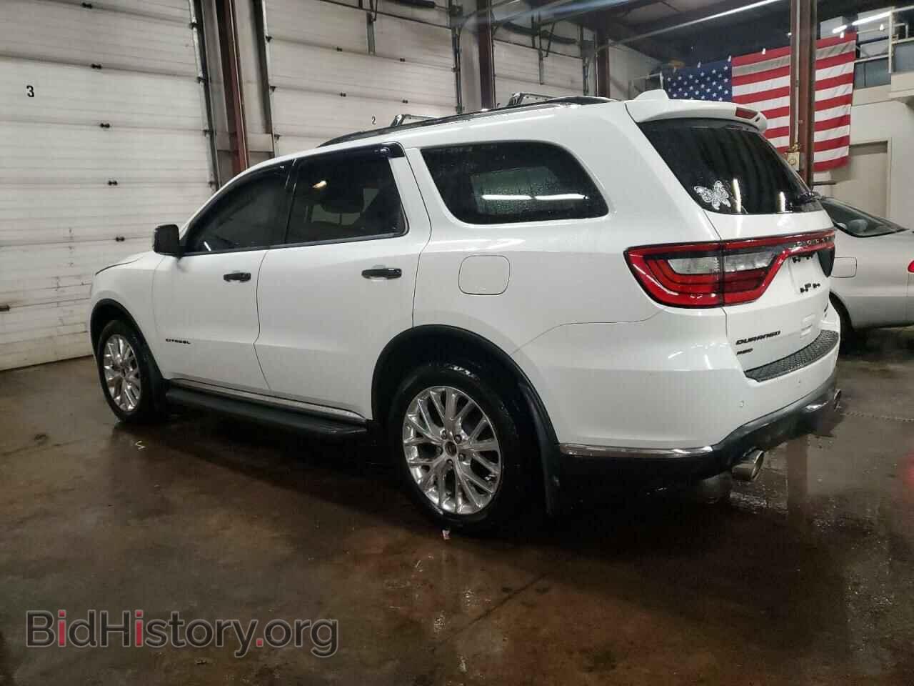 2015 DODGE DURANGO - VIN: 1C4SDJET4FC858102 - Photo 2