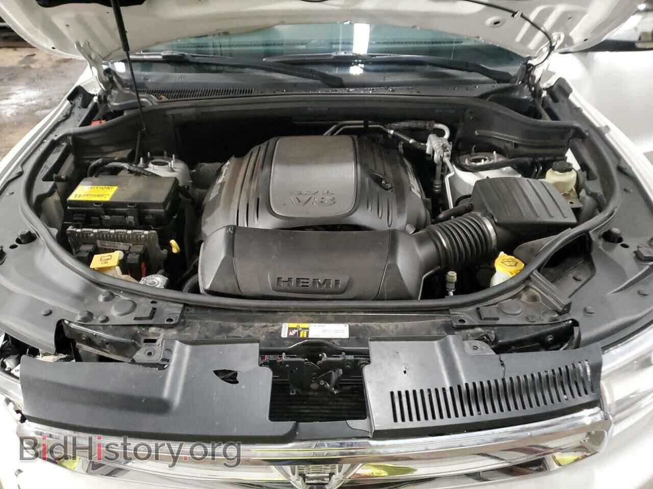 2015 DODGE DURANGO - VIN: 1C4SDJET4FC858102 - Photo 12
