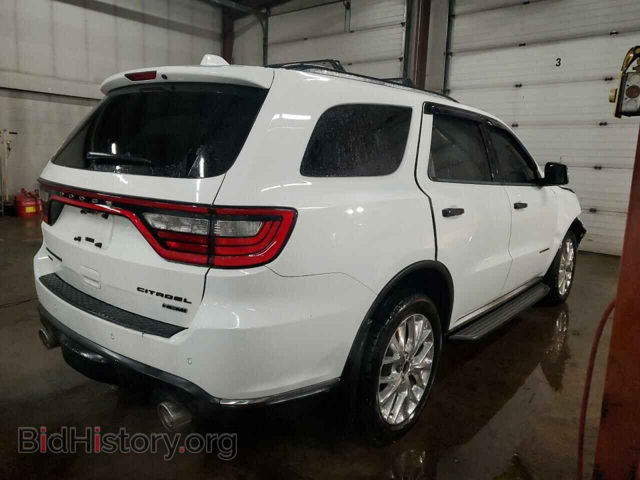 2015 DODGE DURANGO - VIN: 1C4SDJET4FC858102 - Photo 3