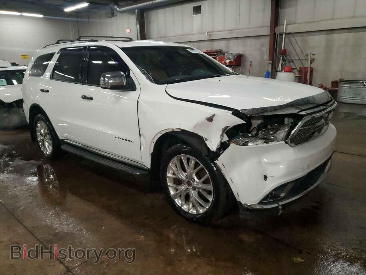 2015 DODGE DURANGO - VIN: 1C4SDJET4FC858102 - Photo 4