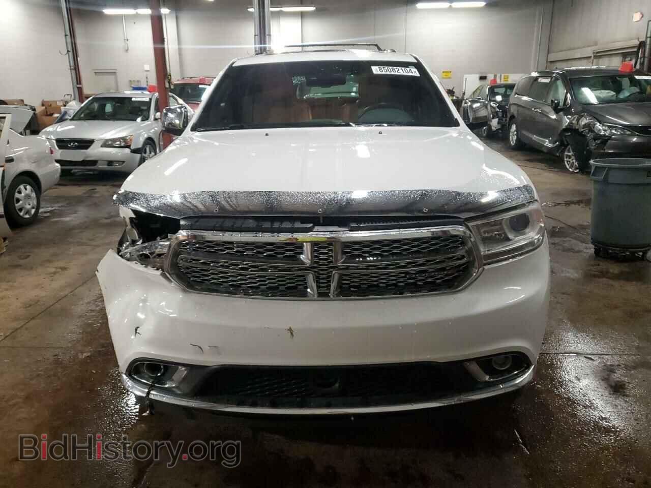 2015 DODGE DURANGO - VIN: 1C4SDJET4FC858102 - Photo 5