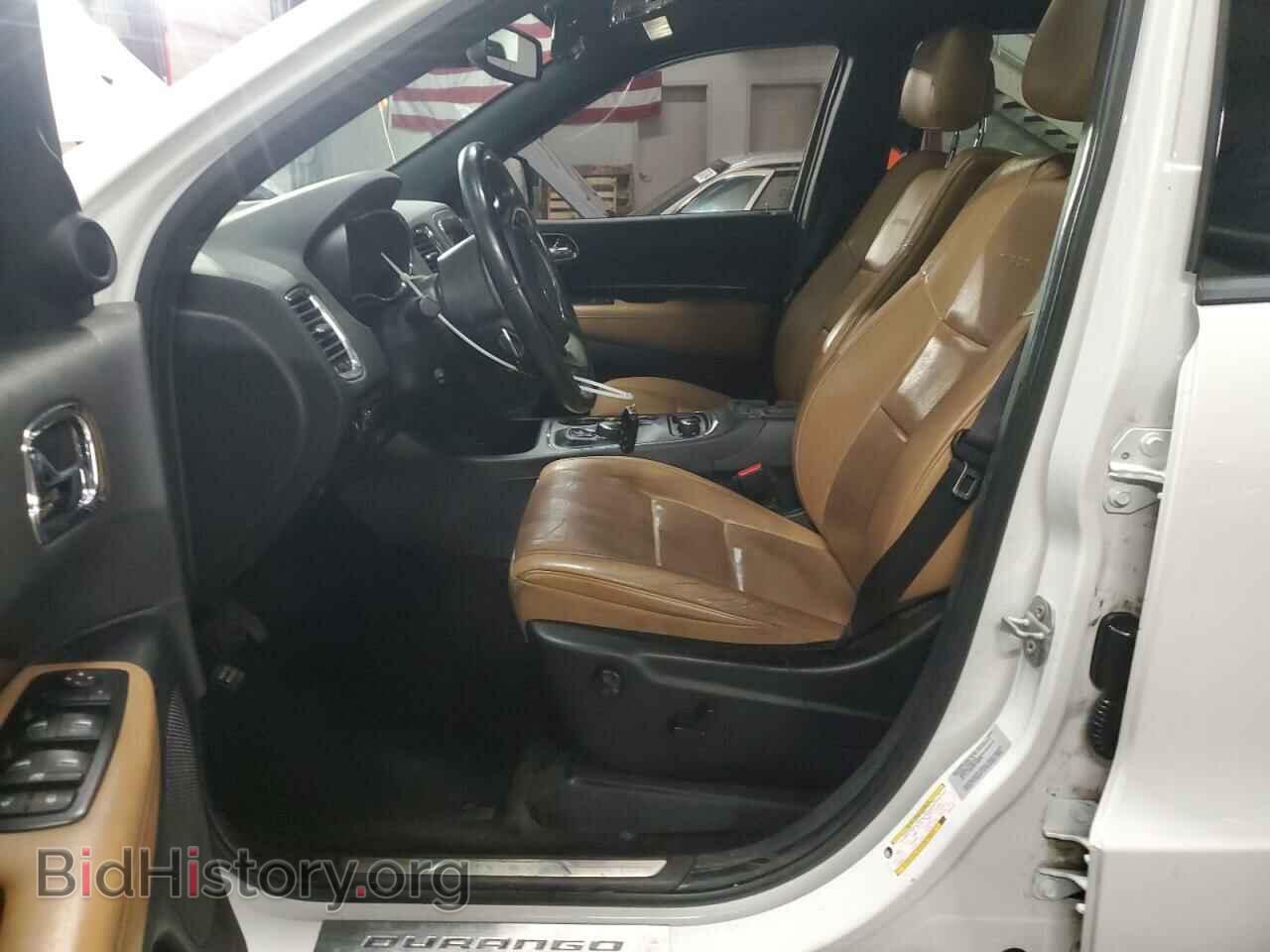 2015 DODGE DURANGO - VIN: 1C4SDJET4FC858102 - Photo 7