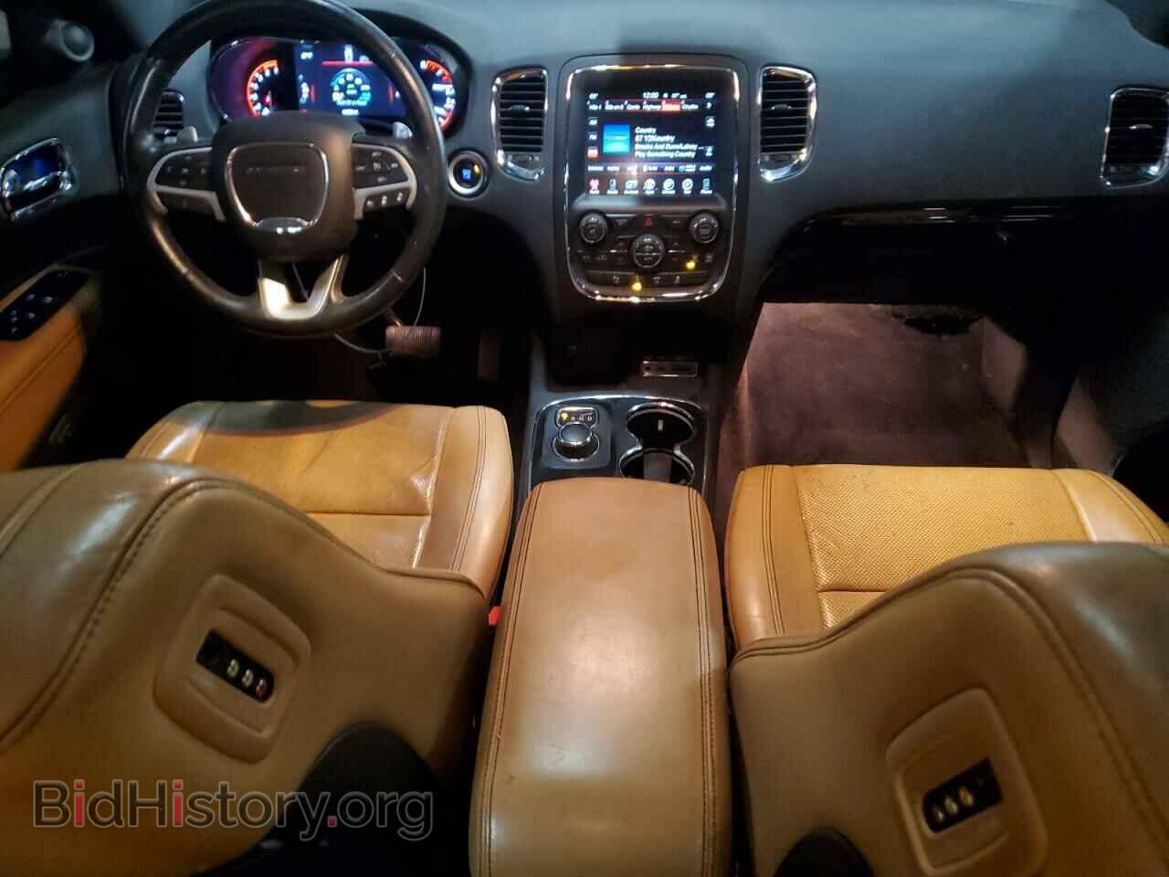 2015 DODGE DURANGO - VIN: 1C4SDJET4FC858102 - Photo 8