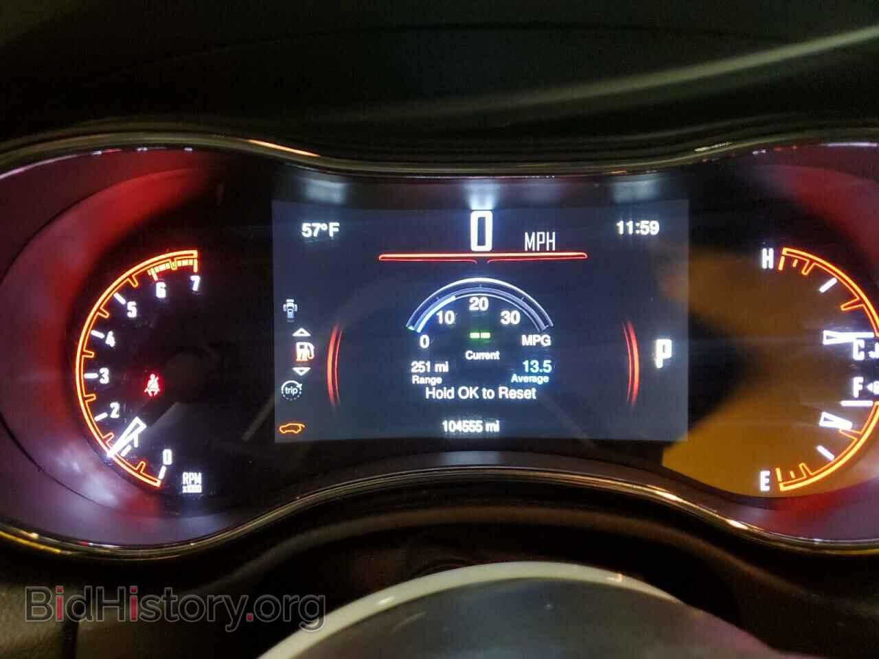 2015 DODGE DURANGO - VIN: 1C4SDJET4FC858102 - Photo 9