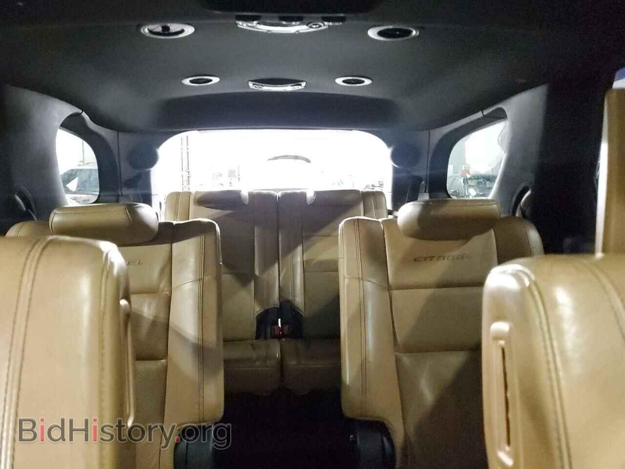 2015 DODGE DURANGO - VIN: 1C4SDJET4FC858102 - Photo 10