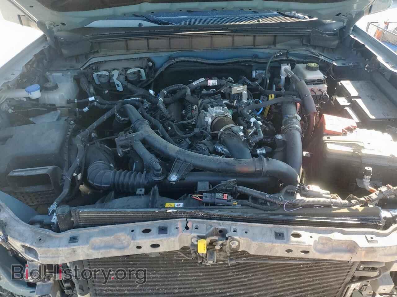 2023 FORD BRONCO - VIN: 1FMEE5DP9PLB58448 - Фото 11