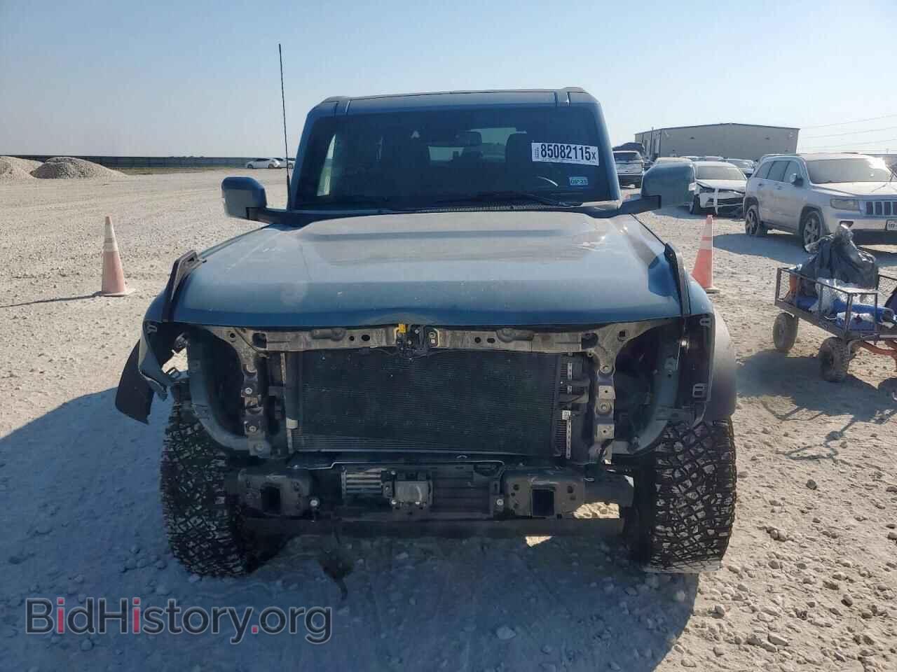 2023 FORD BRONCO - VIN: 1FMEE5DP9PLB58448 - Фото 5
