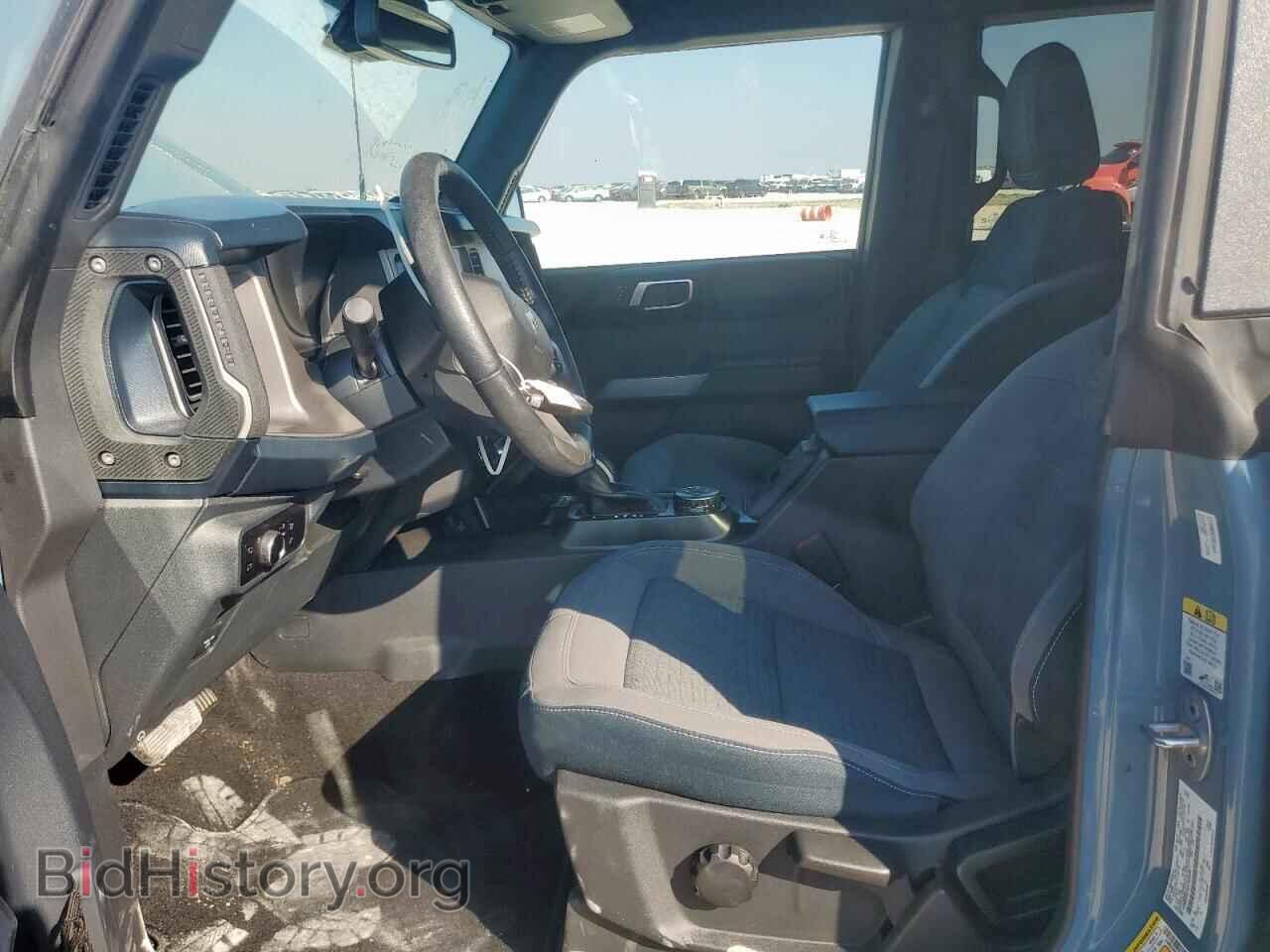 2023 FORD BRONCO - VIN: 1FMEE5DP9PLB58448 - Фото 7