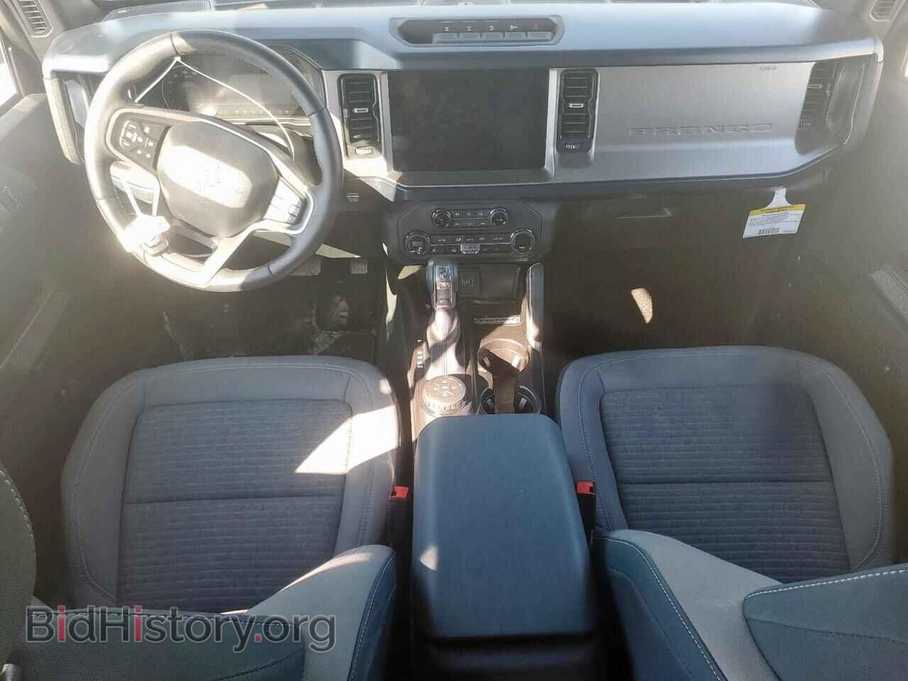 2023 FORD BRONCO - VIN: 1FMEE5DP9PLB58448 - Фото 8
