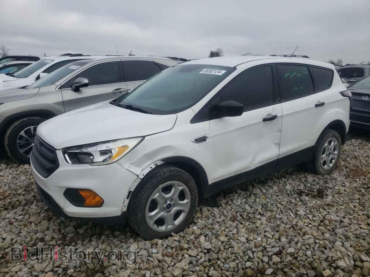 Фотография 1FMCU0F73HUB50948 - FORD ESCAPE 2017