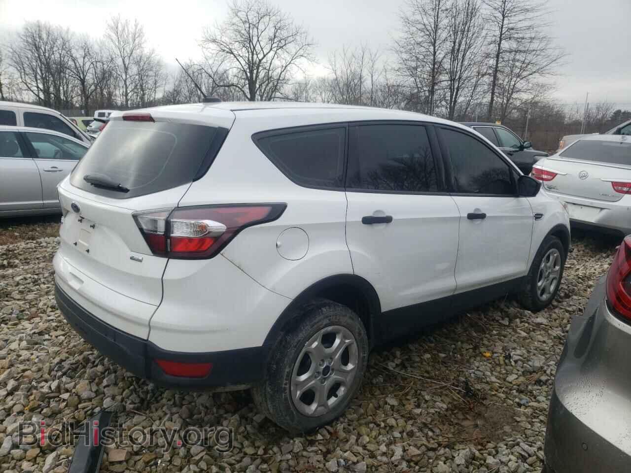 2017 FORD ESCAPE - VIN: 1FMCU0F73HUB50948 - Фото 3