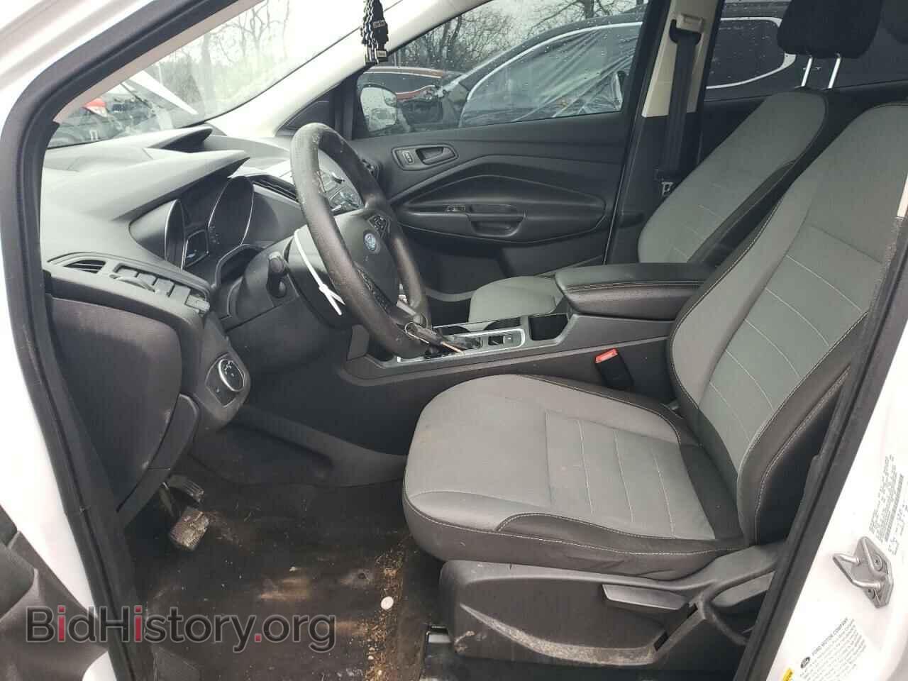 2017 FORD ESCAPE - VIN: 1FMCU0F73HUB50948 - Фото 7