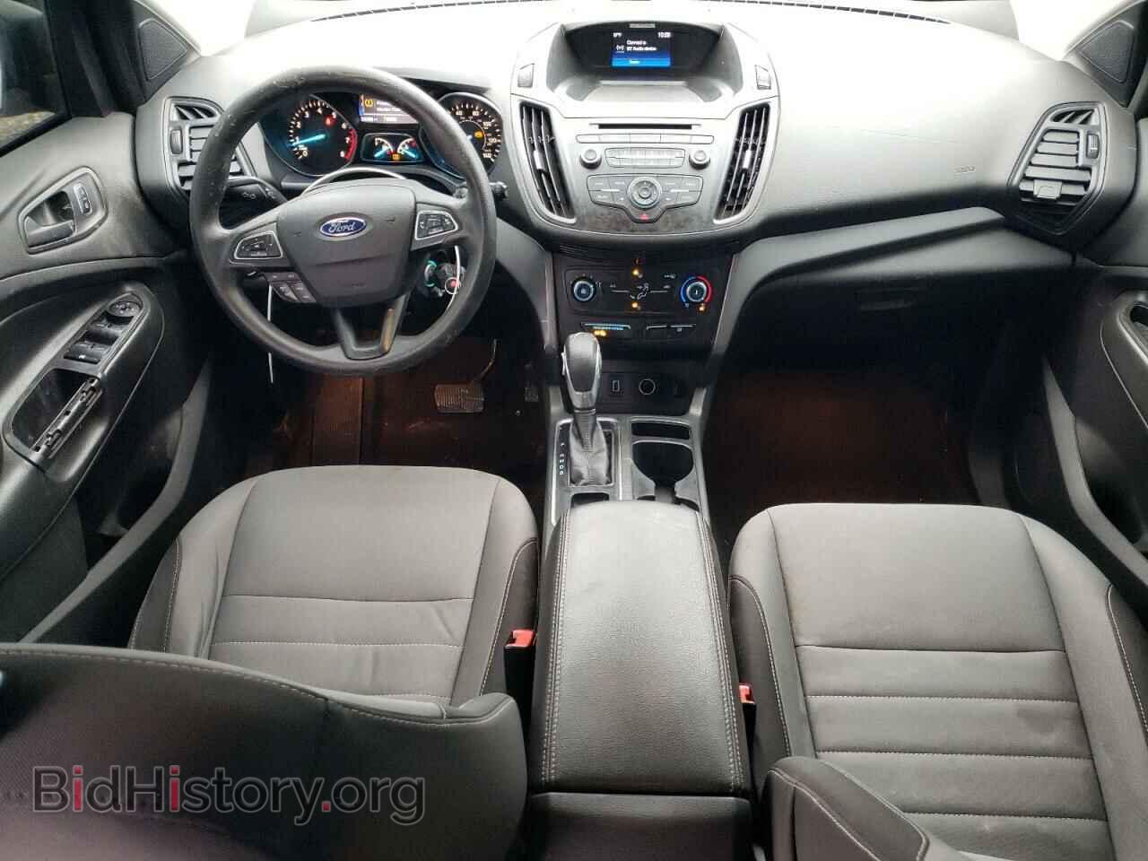2017 FORD ESCAPE - VIN: 1FMCU0F73HUB50948 - Фото 8