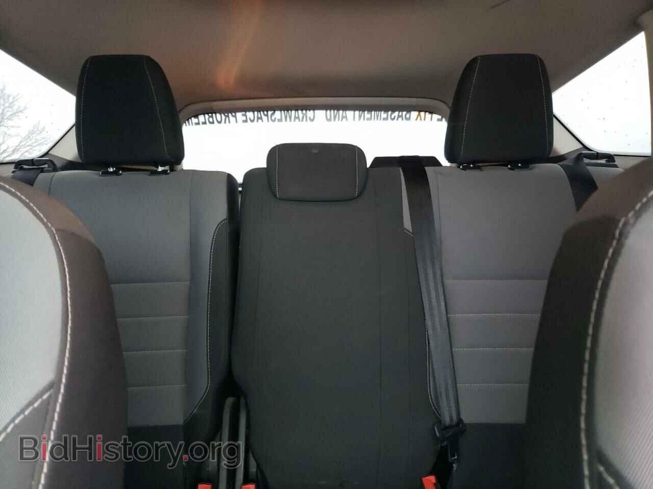 2017 FORD ESCAPE - VIN: 1FMCU0F73HUB50948 - Фото 10