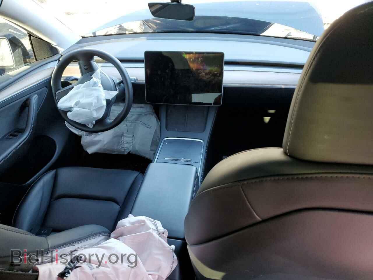 2023 TESLA MODEL Y - VIN: 7SAYGDEF5PF806143 - Фото 8