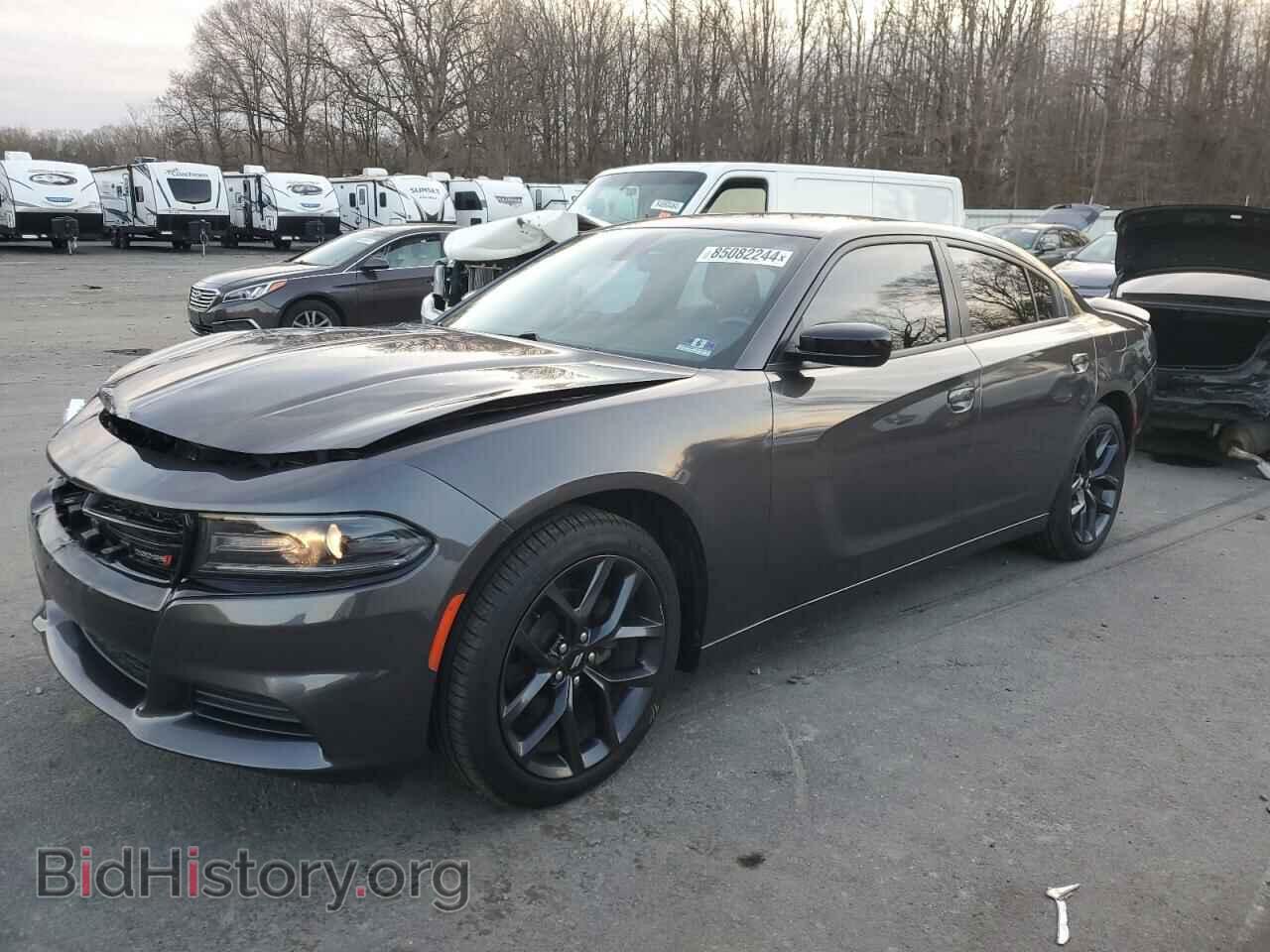 Фотография 2C3CDXBG1KH554557 - DODGE CHARGER 2019