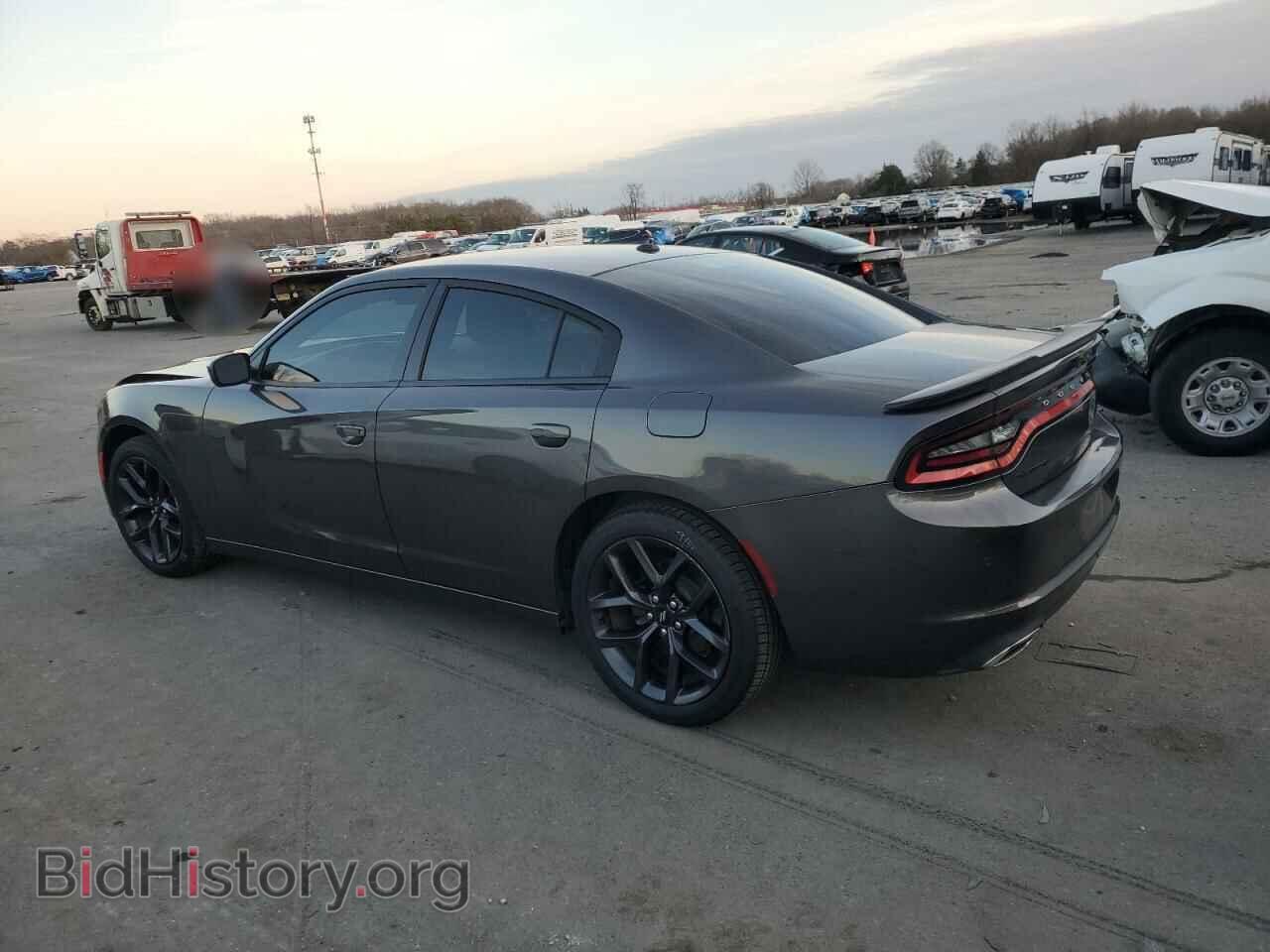 2019 DODGE CHARGER - VIN: 2C3CDXBG1KH554557 - Фото 2