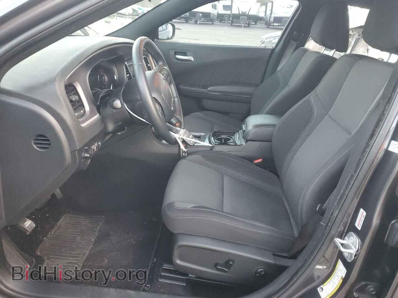 2019 DODGE CHARGER - VIN: 2C3CDXBG1KH554557 - Фото 7