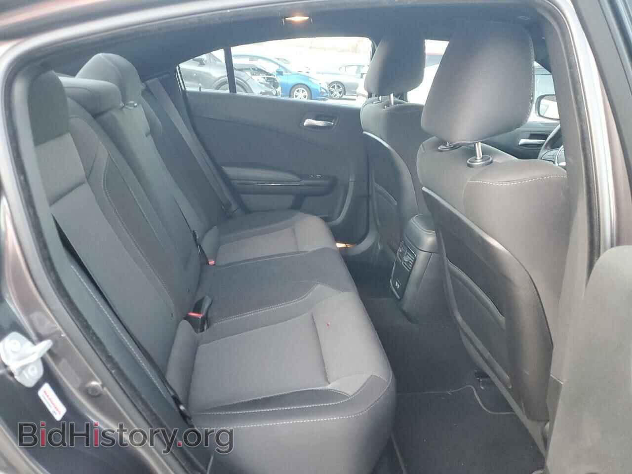 2019 DODGE CHARGER - VIN: 2C3CDXBG1KH554557 - Фото 10