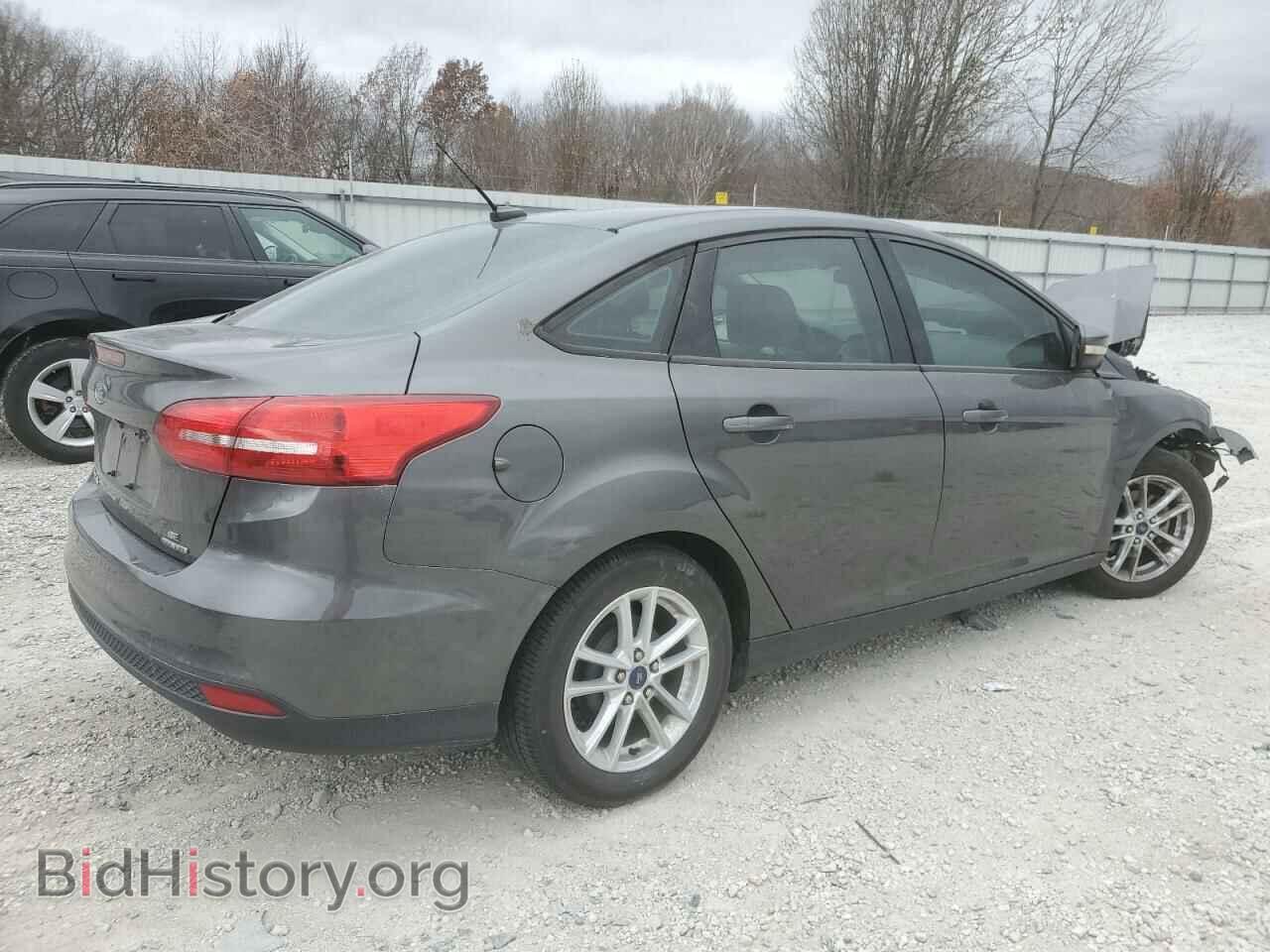 2015 FORD FOCUS - VIN: 1FADP3F21FL343825 - Фото 3