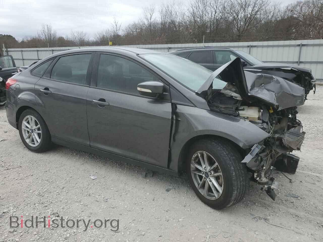 2015 FORD FOCUS - VIN: 1FADP3F21FL343825 - Фото 4