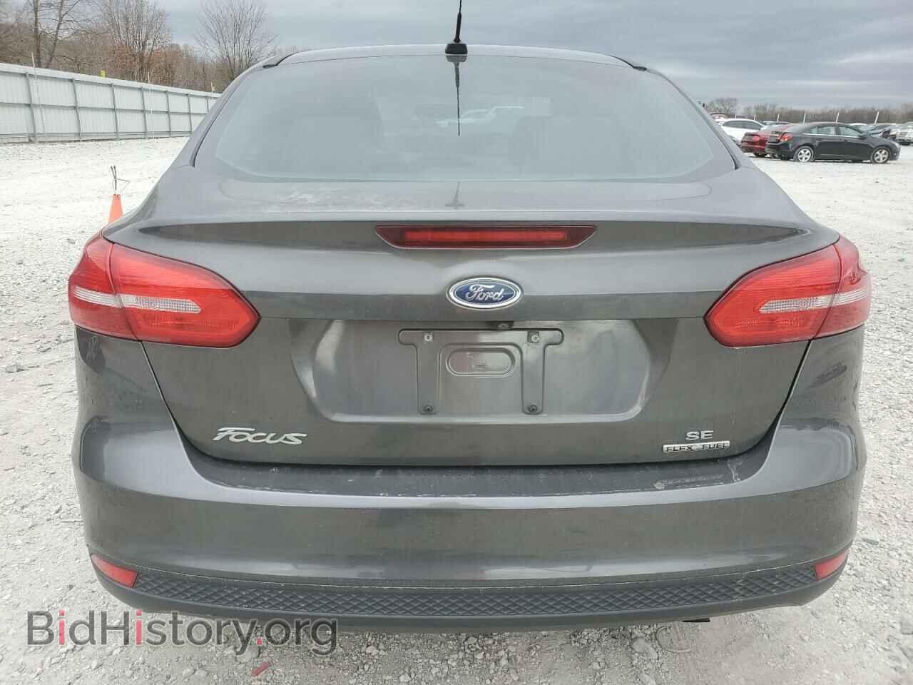 2015 FORD FOCUS - VIN: 1FADP3F21FL343825 - Фото 6