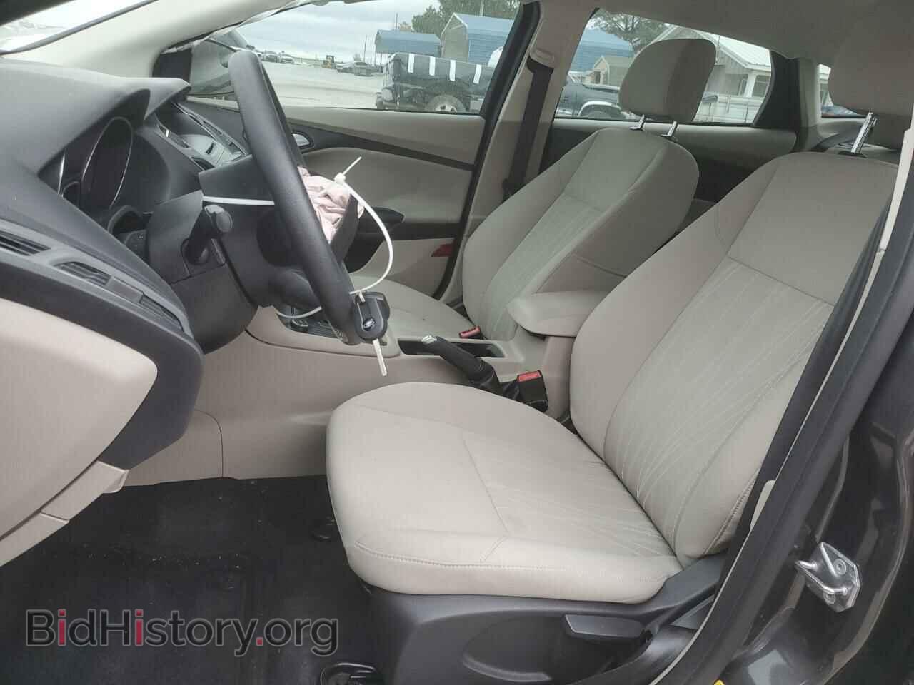 2015 FORD FOCUS - VIN: 1FADP3F21FL343825 - Фото 7