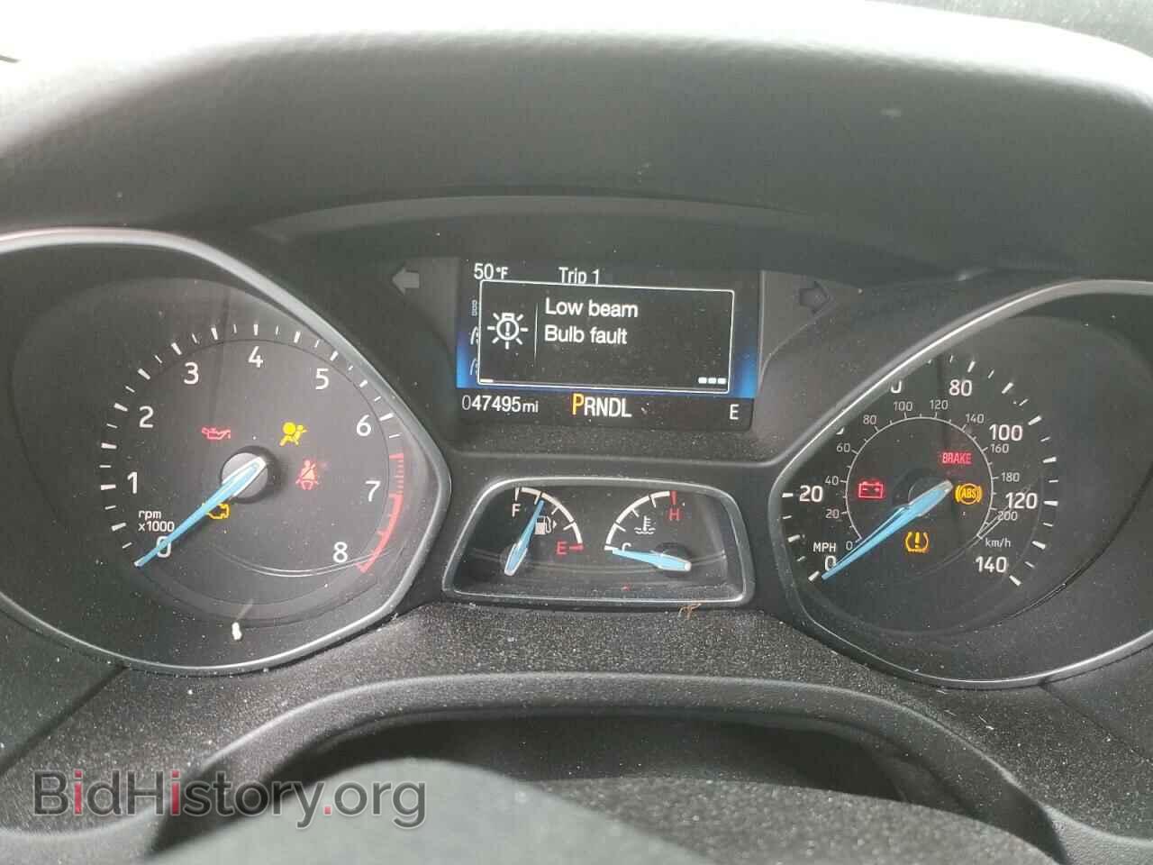 2015 FORD FOCUS - VIN: 1FADP3F21FL343825 - Фото 9