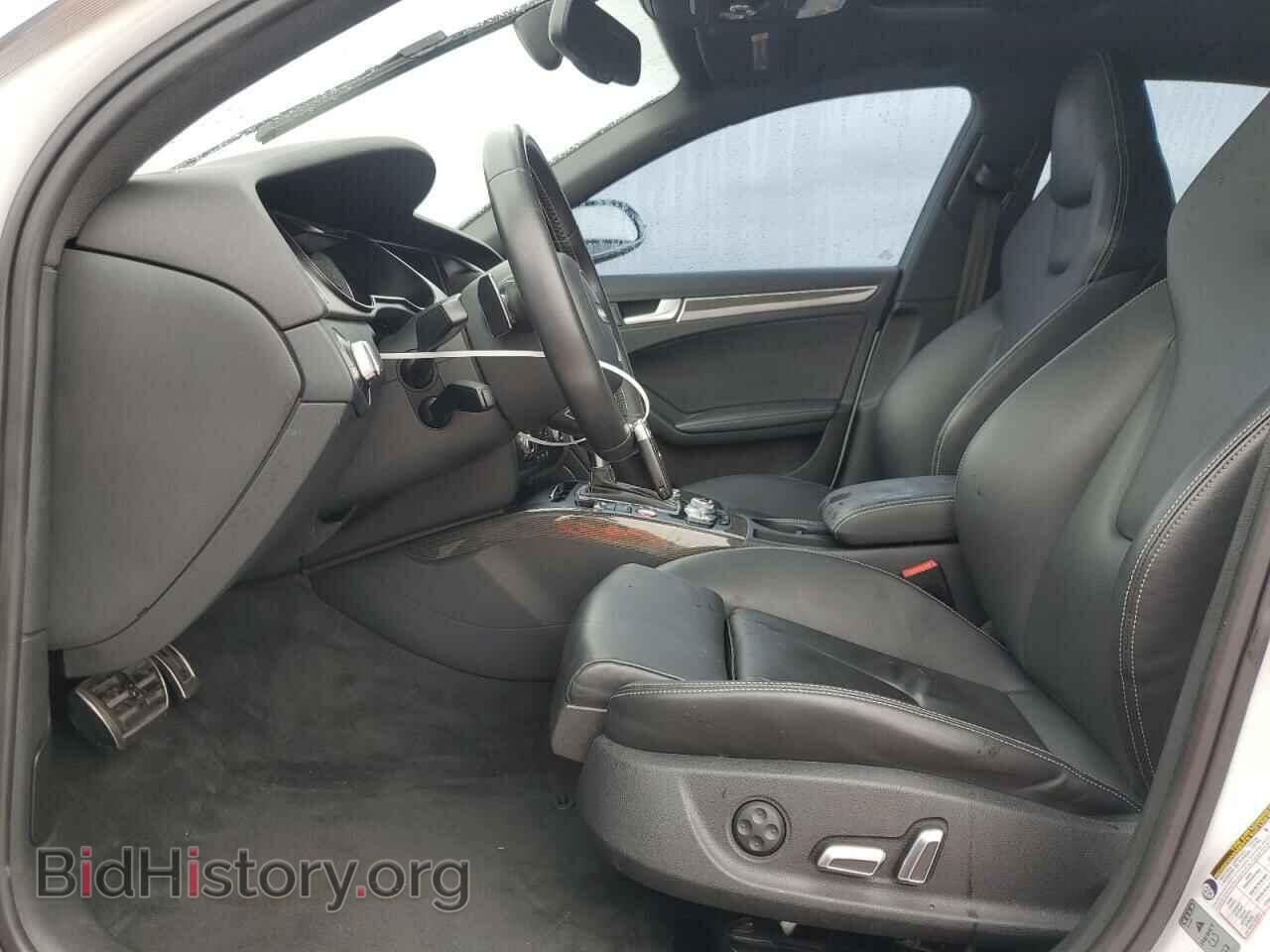 2014 AUDI S4/RS4 - VIN: WAUBGAFL7EA068029 - Photo 7