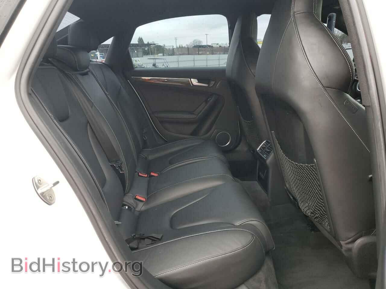 2014 AUDI S4/RS4 - VIN: WAUBGAFL7EA068029 - Photo 10