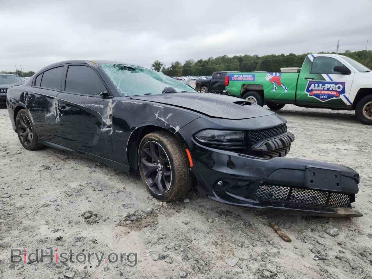 2019 DODGE CHARGER - VIN: 2C3CDXCT9KH584465 - Фото 4