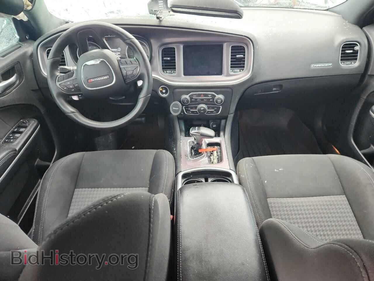 2019 DODGE CHARGER - VIN: 2C3CDXCT9KH584465 - Фото 8