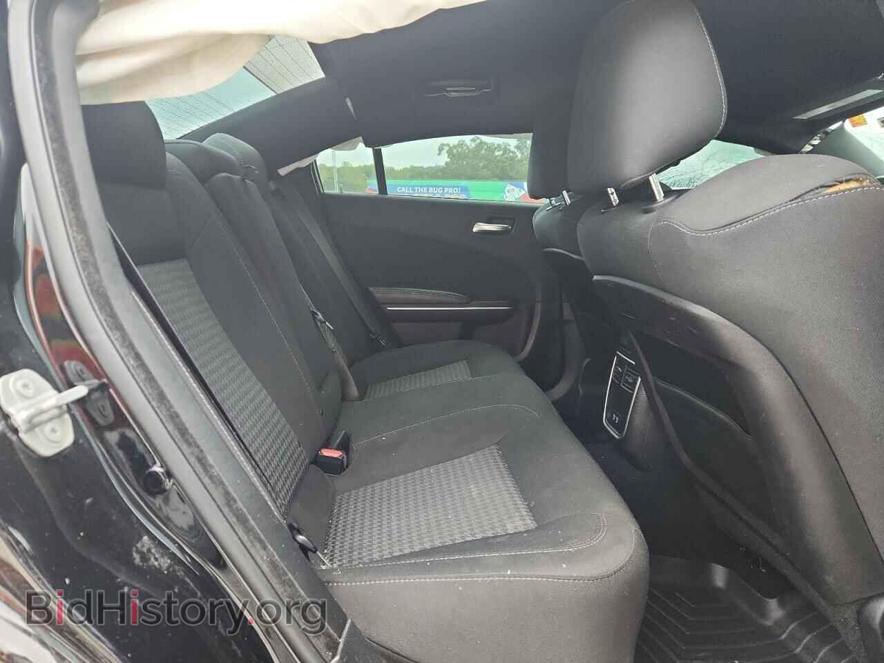 2019 DODGE CHARGER - VIN: 2C3CDXCT9KH584465 - Фото 10